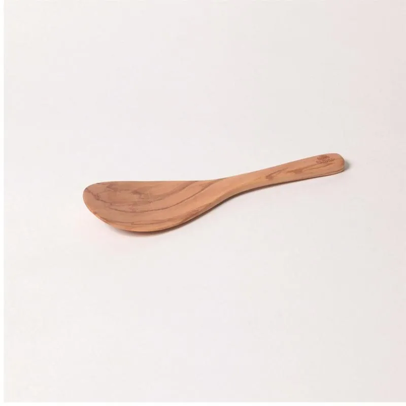 Reislöffel Olivenholz 21,5 cm