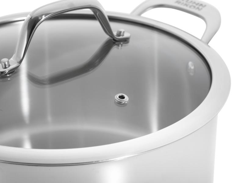 Preview: ALLROUND Kochtopf 2.3 L · Ø 18 cm