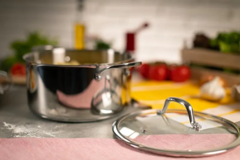ALLROUND Kochtopf 4.1 L · Ø 22 cm