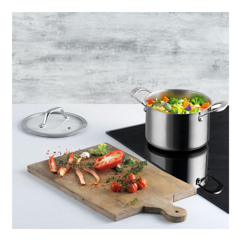 Preview: ALLROUND Kochtopf 8.5 L · Ø 24 cm