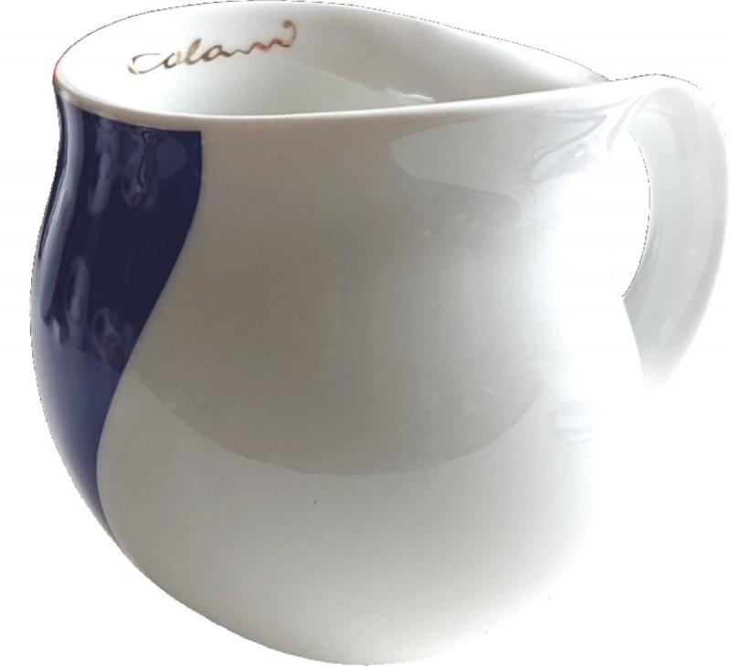 Preview: Colani Kaffeebecher arrow blue