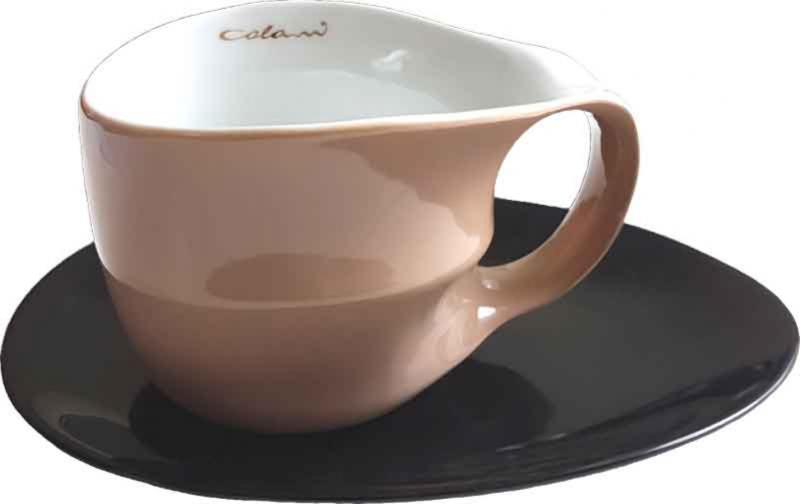 Preview: Luigi Colani Porzellan Jumbotasse sand ohne Untertasse