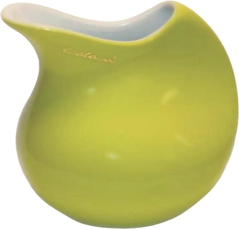 Luigi Colani Sahnegießer groß grün