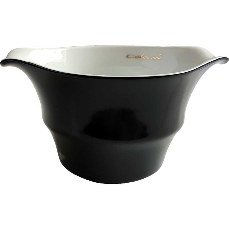 Preview: Luigi Colani Müslischale schwarz