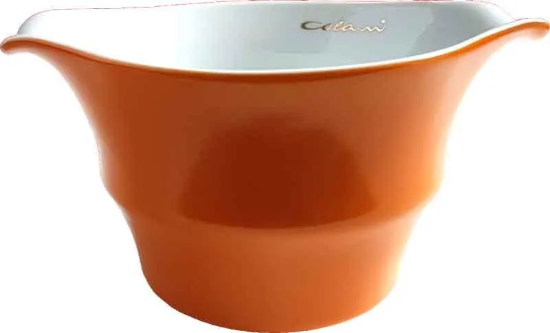 Luigi Colani Müslischale orange