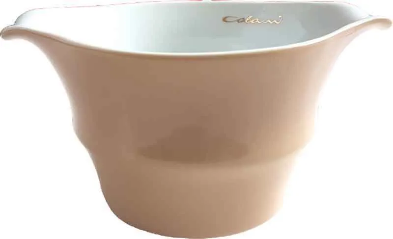 Lugi Colani Müslischale sand