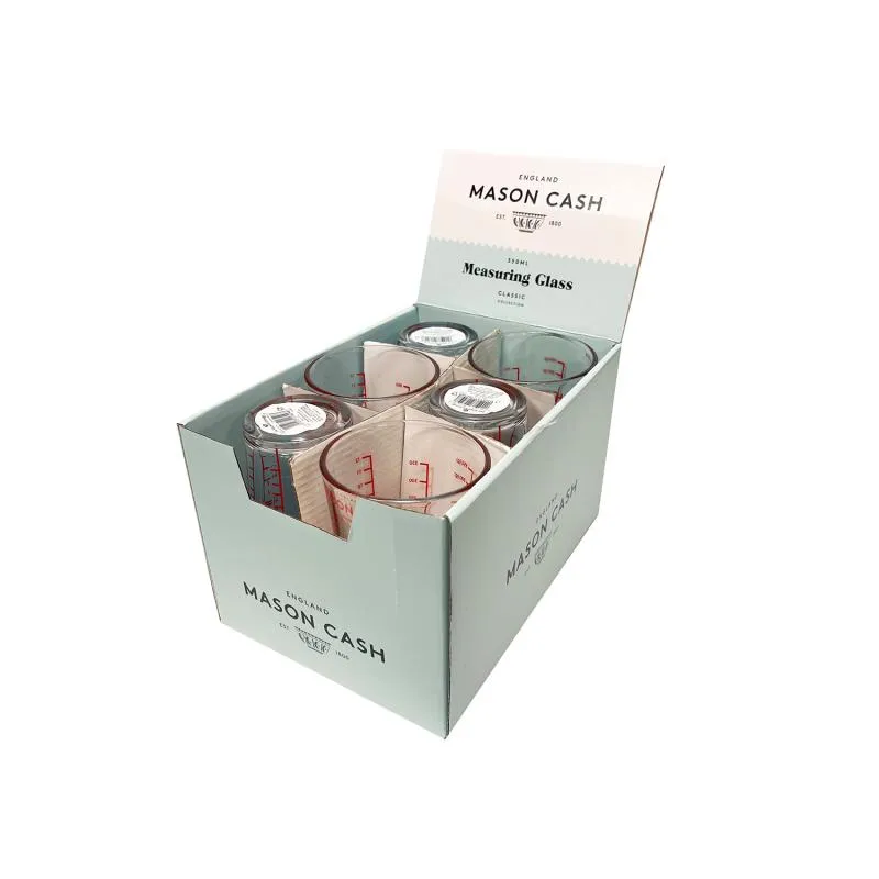 Messbecher aus Glas, 300 ml