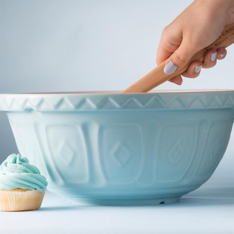 Preview: Rührschüssel, hellblau, 4 Liter, Ø 29 cm Mason Cash