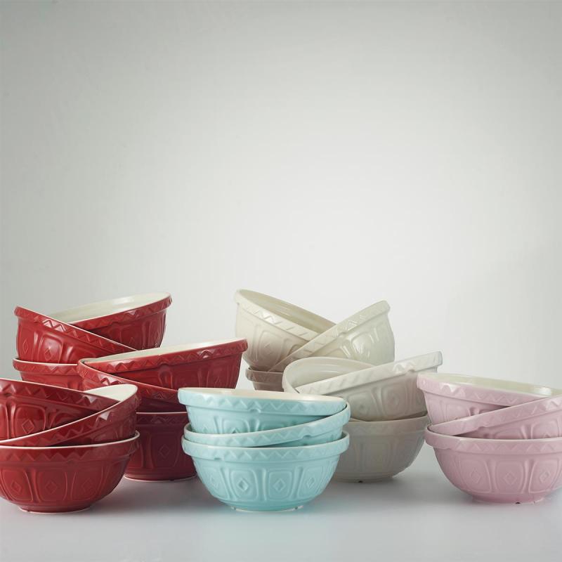 Preview: Rührschüssel, hellblau, 4 Liter, Ø 29 cm Mason Cash