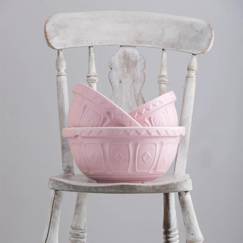 Rührschüssel, rosa, 2 Liter, Ø 24 cm Mason Cash