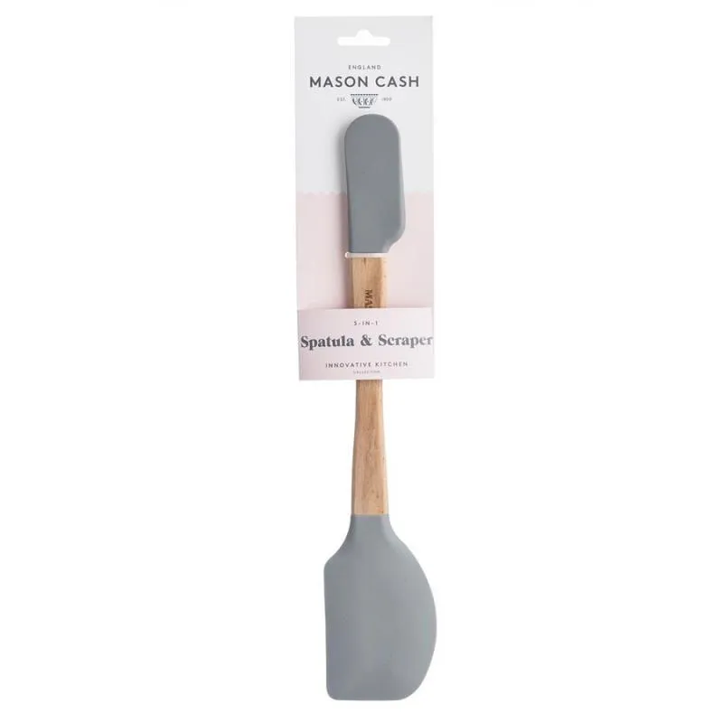 Silikonspatel 2-IN-1