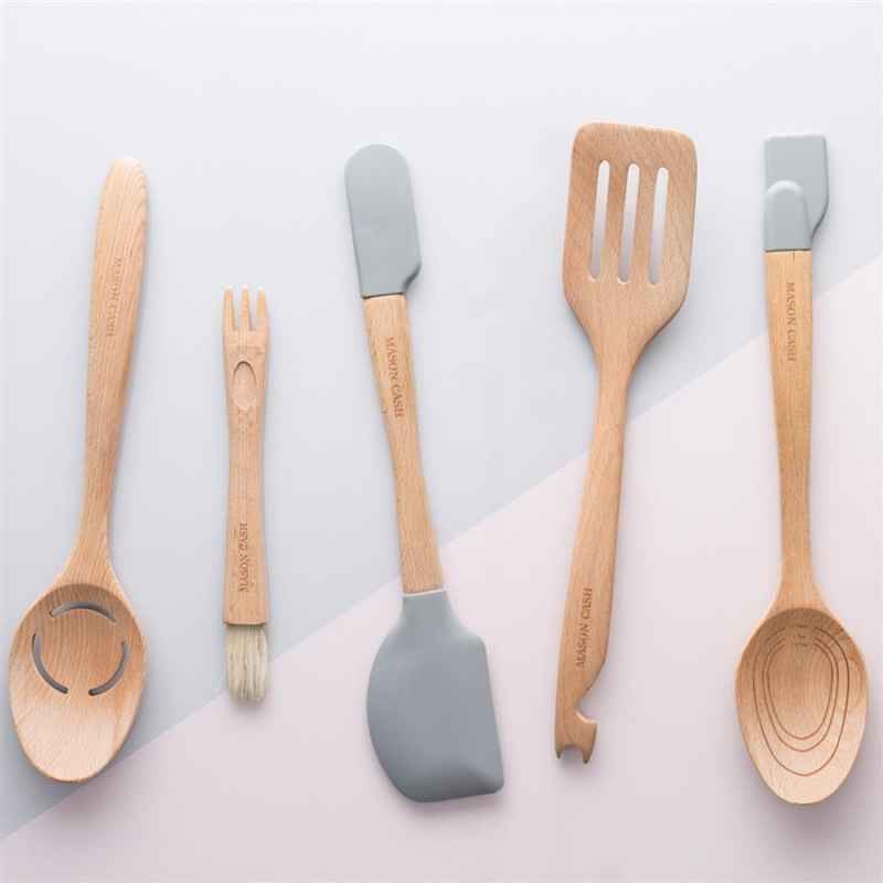 Backpinsel mit Gabel 4-IN-1