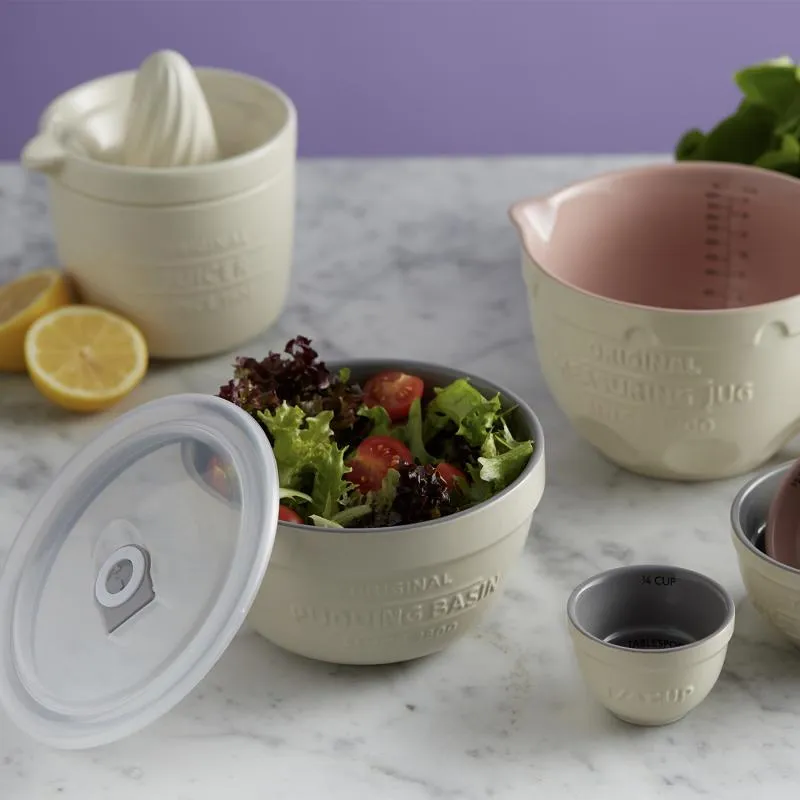 Pudding-Schüssel, 0,9 Liter Steingut