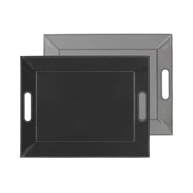 FREEFORM Wendetablett Grau / Schwarz - 45 x 35cm