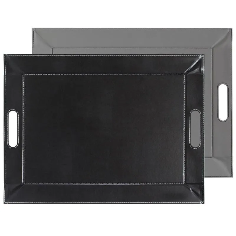 FREEFORM Wendetablett Grau / Schwarz 55 x 41cm