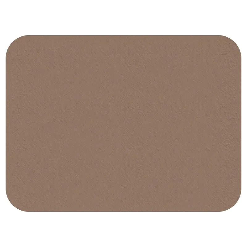 Fleximats Platzsets, 2er Sets, 46x33cm, Taupe/Beige