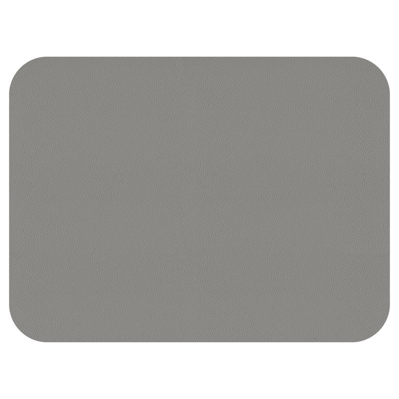 Preview: Fleximats Platzsets, 2er Sets, 46x33cm, Navy/Grau