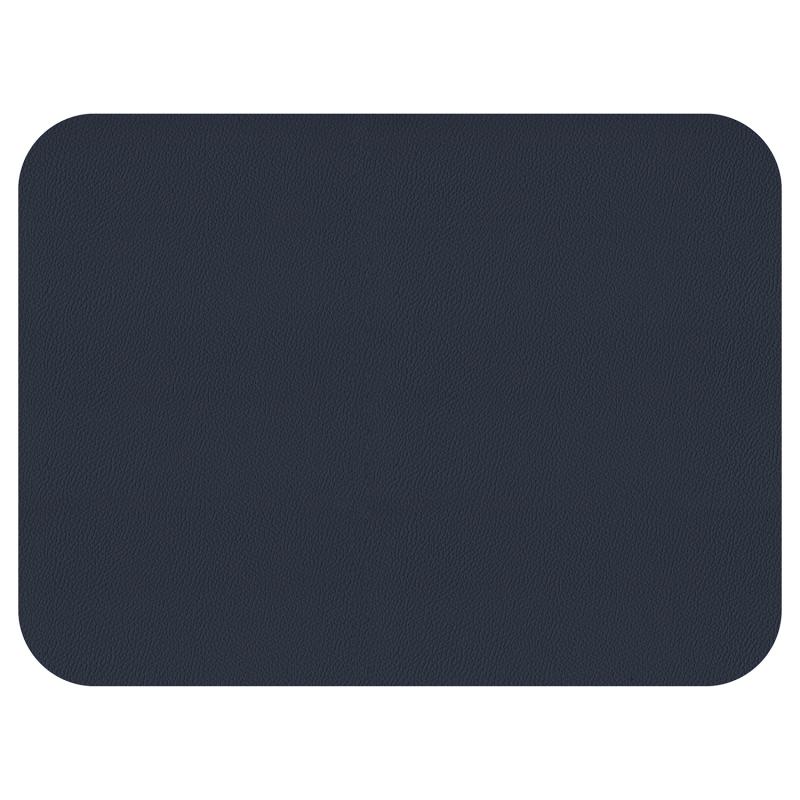 Preview: Fleximats Platzsets, 2er Sets, 46x33cm, Navy/Grau