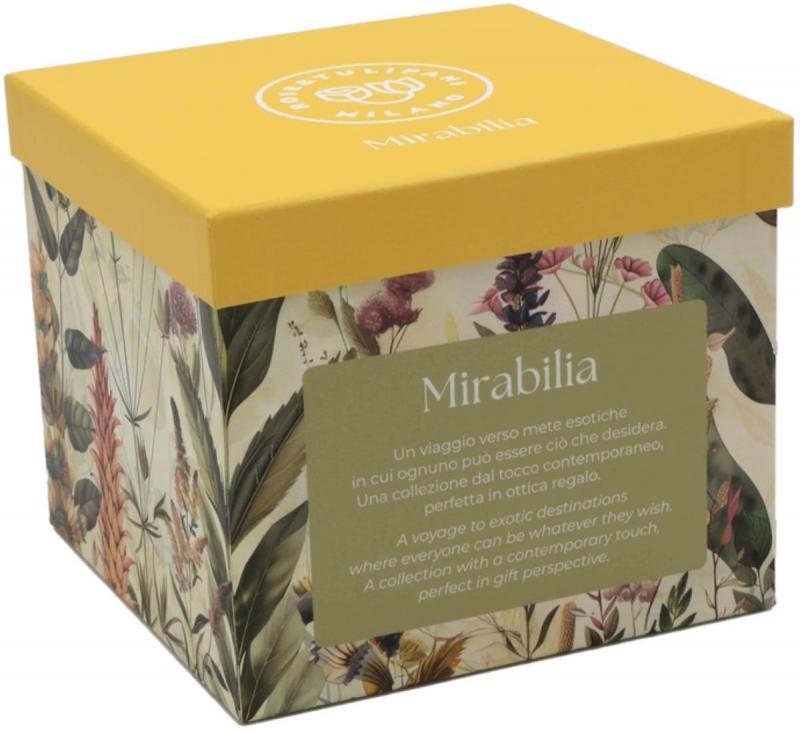 Preview: Tea4One mit Untertasse MIRABILIA 400 ml gelb