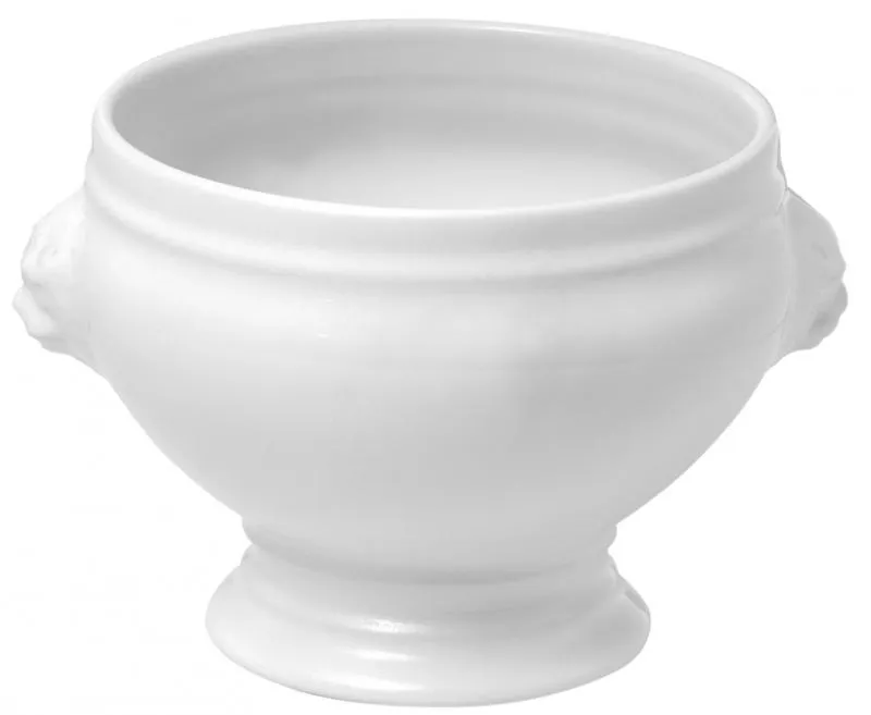LOEWENKOPF-SUPPENSCHUESSEL Weiss 35 cl