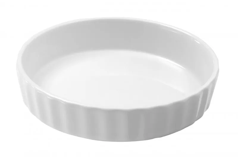 TORTENFORM, RUND Weiss 17 cl