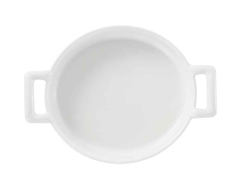 Preview: CREME BRULEE 25 cl OVAL Weiss