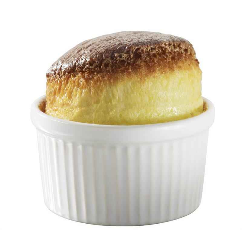 Preview: SOUFFLEFORM INDIVIDUELL Weiss 15 cl