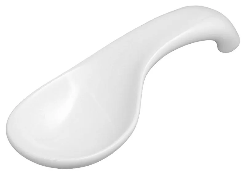 AMUSE GUEULE/ COCKTAIL-, TAPPALÖFFEL 11,5 cm Weiss