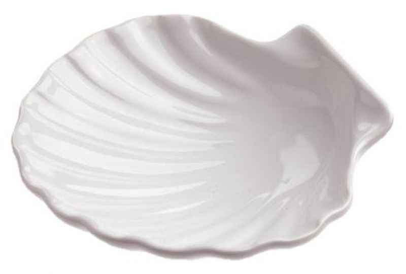 MUSCHELSCHALE Weiss 10 cl