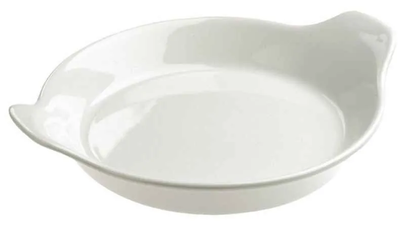 EIERPFANNE Weiss 35 cl