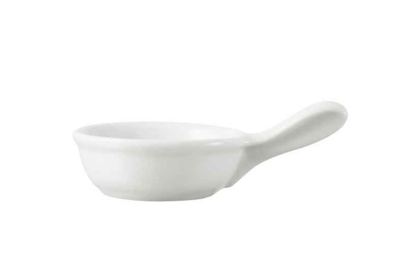 Preview: MINIATUR PFAENNCHEN Weiss