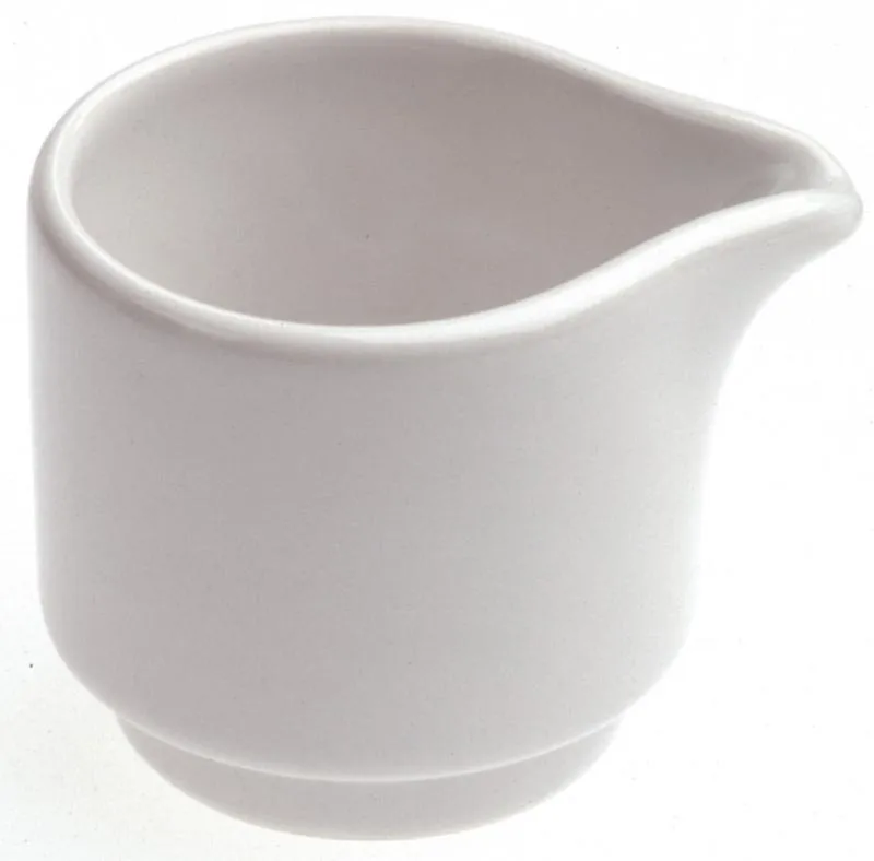 SAHNE - GIESSER, STAPELBAR 6 cl Weiss