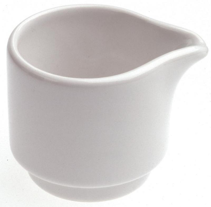 Preview: SAHNE - GIESSER, STAPELBAR 6 cl Weiss