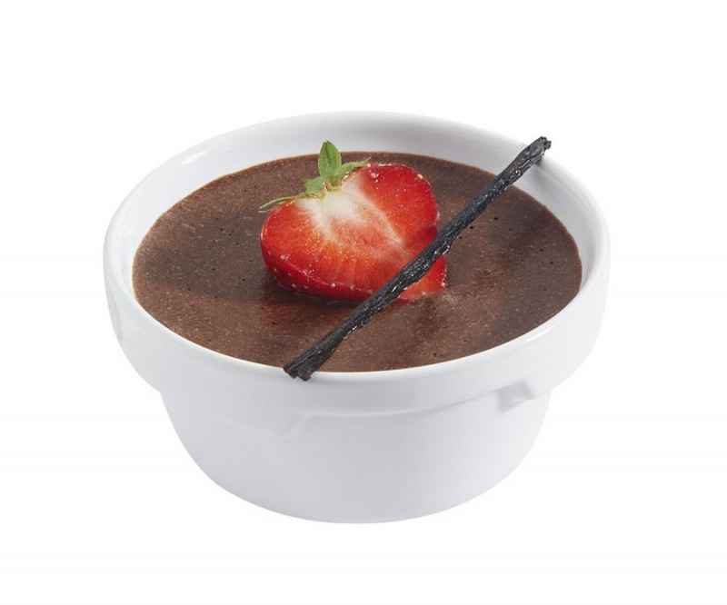 Preview: LONDRES RAGOUTFOERMCHEN 9,5 cm Weiss