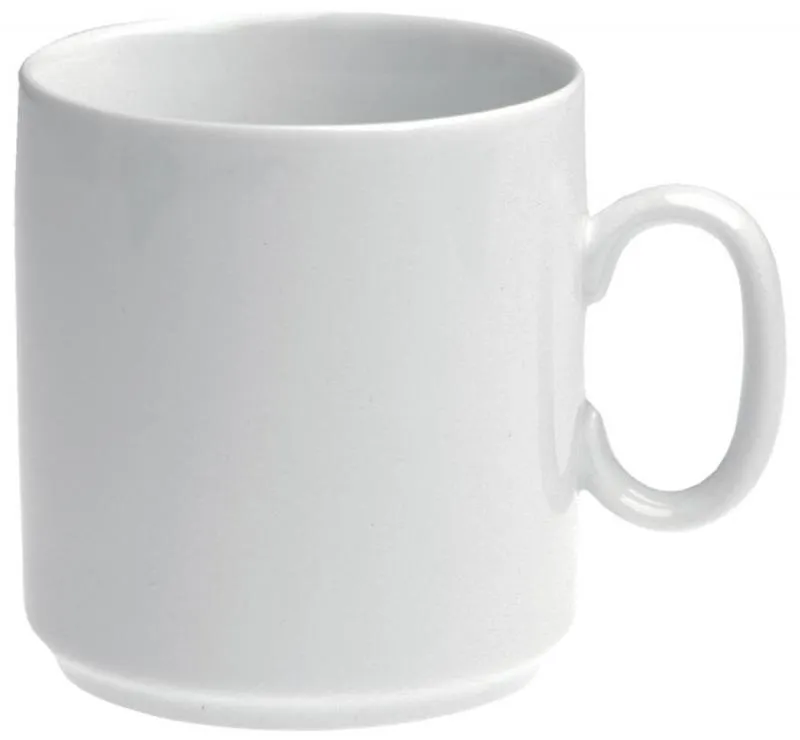 TASSE /BECHER 33 cl Weiss