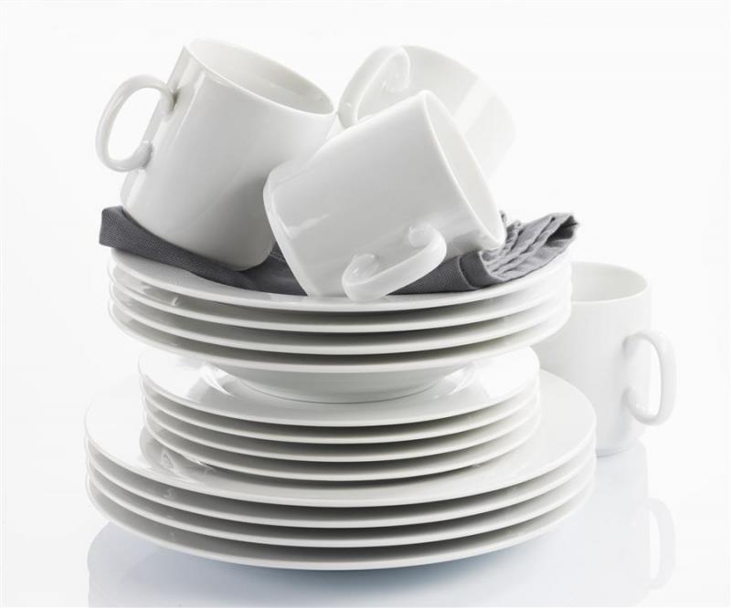 Preview: TASSE /BECHER 33 cl Weiss