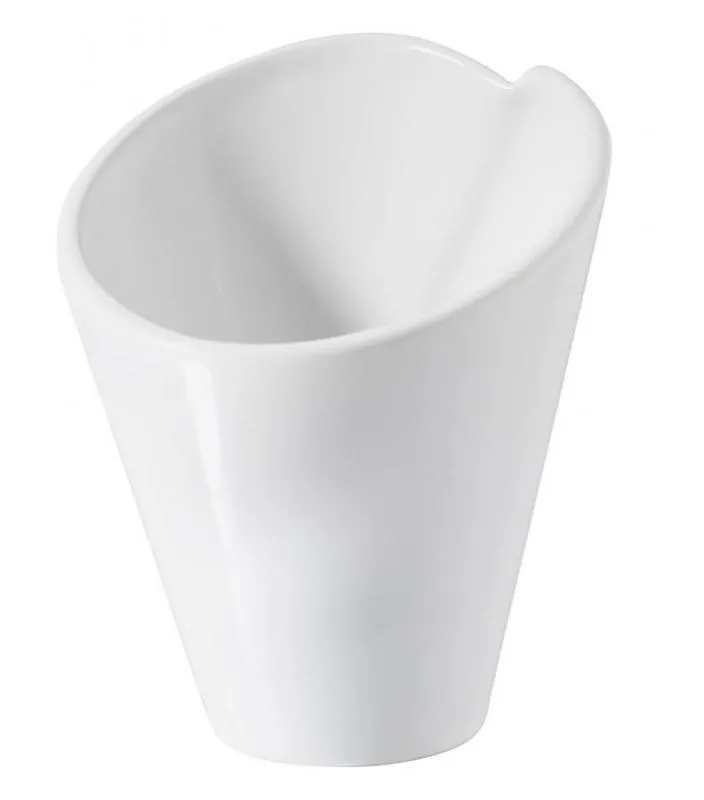 TUTE / KEGEL MINI 6 cm Weiss