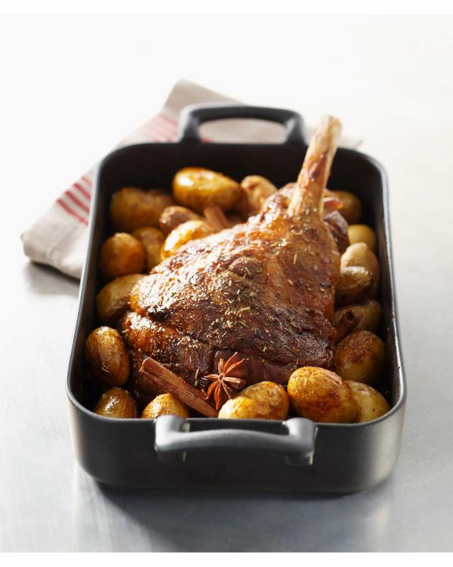 Preview: AUFLAUFFORM 350 cl RECHTECKIG Gusseisenoptik 