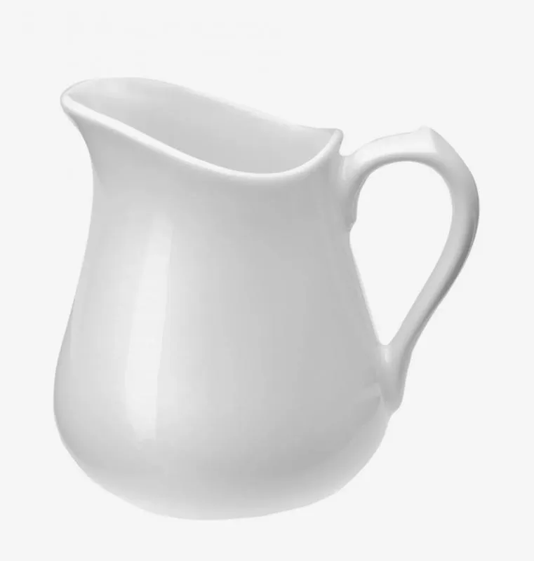 MILCHKRUG 7,5 cm Weiss