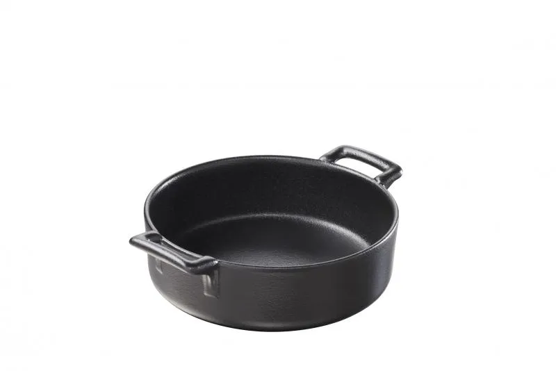 VORSPEISE- DESSERTSCHALE 29 cl Gusseisenoptik