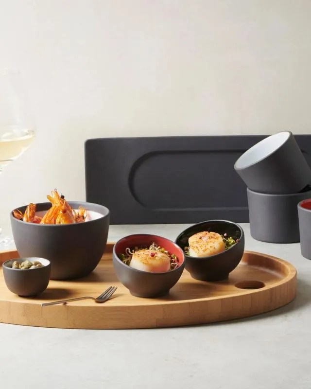 TAPA PLATTE 31 x 11 cm in Schieferoptik