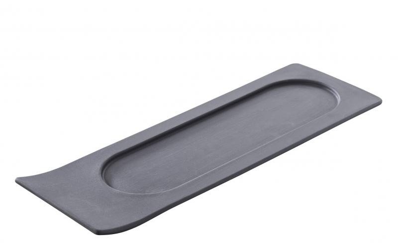 Preview: TAPA PLATTE 31 x 11 cm in Schieferoptik