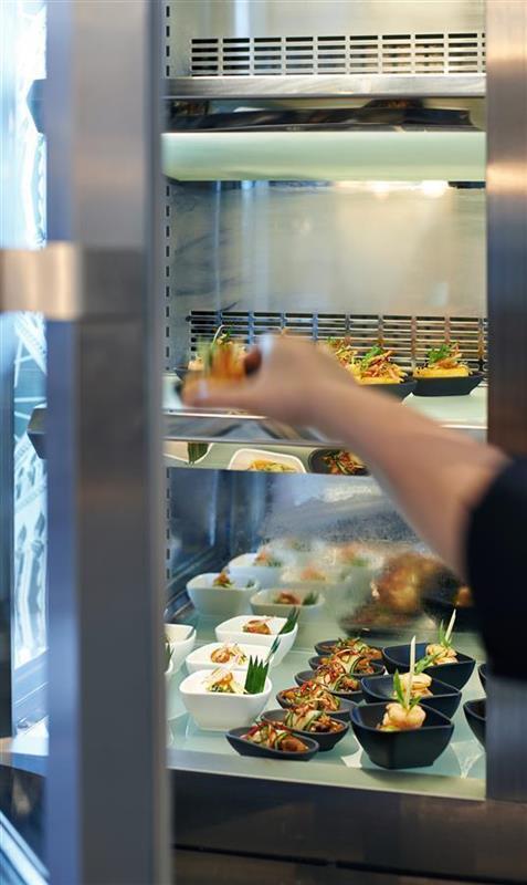 Preview: CLUB SALATSCHUESSEL 45 cl in gusseisener Optik