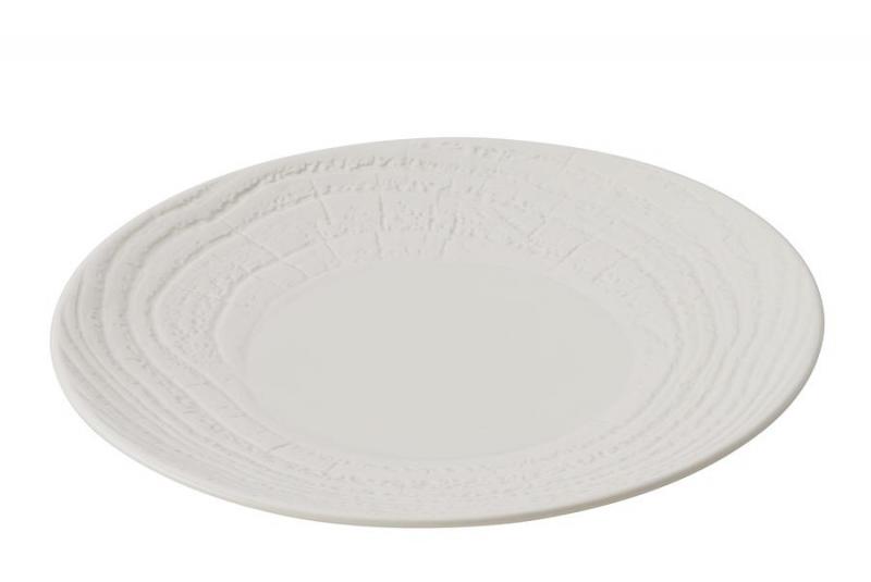 ARBORESCENCE DESSERTTELLER 21,5 cm Elfenbein