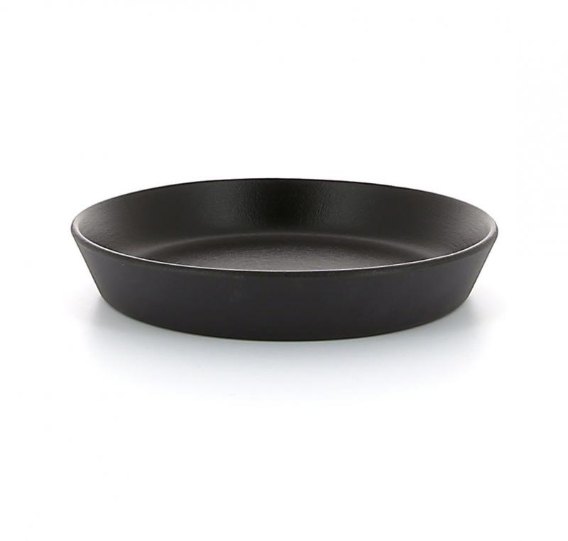 Preview: EQUINOXE SCHALE 15 cl Gusseisener optik