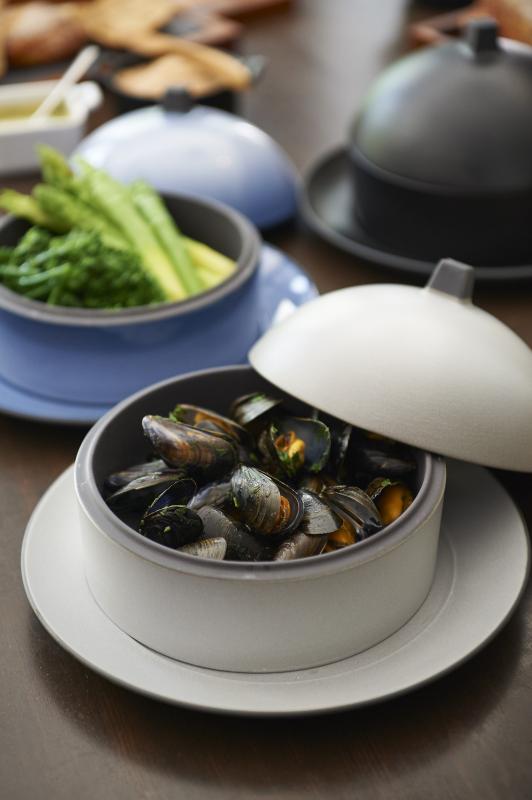 Preview: DIM SUM SET Pfeffer