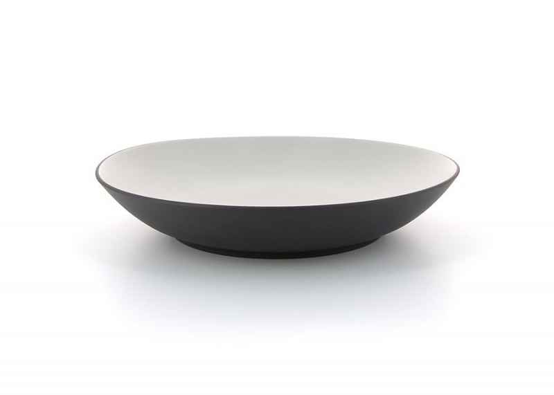 EQUINOXE SUPPENSCHÜSSEL/COUPTELLER 27CM Pfeffer