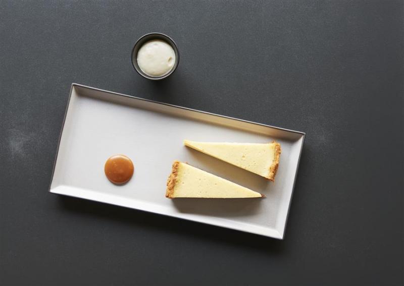 Preview: EQUINOXE RECHTECKIGE PLATTE/RECHTECKIGER TELLER 32,5 cm Pfeffer