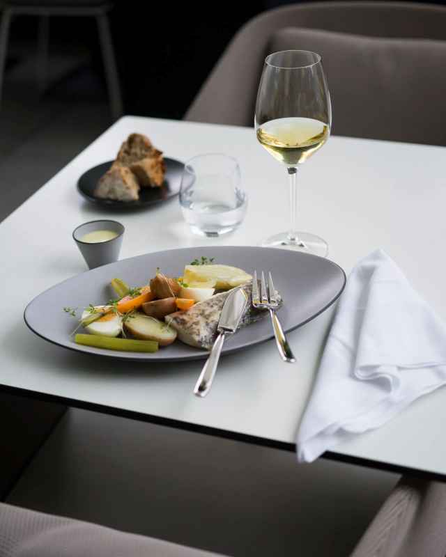 Preview: EQUINOXE SCHALE 25 cl Pfeffer