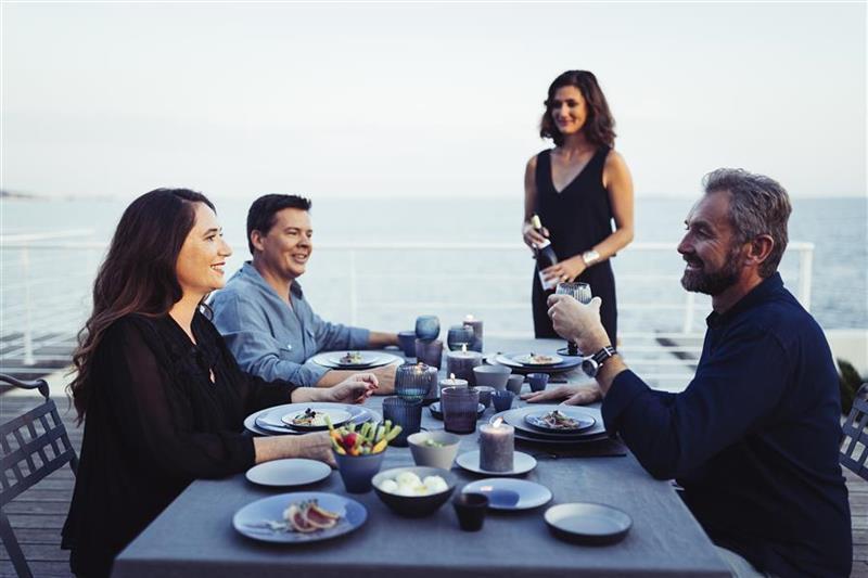 Preview: EQUINOXE SCHALE 15 cl Pfeffer